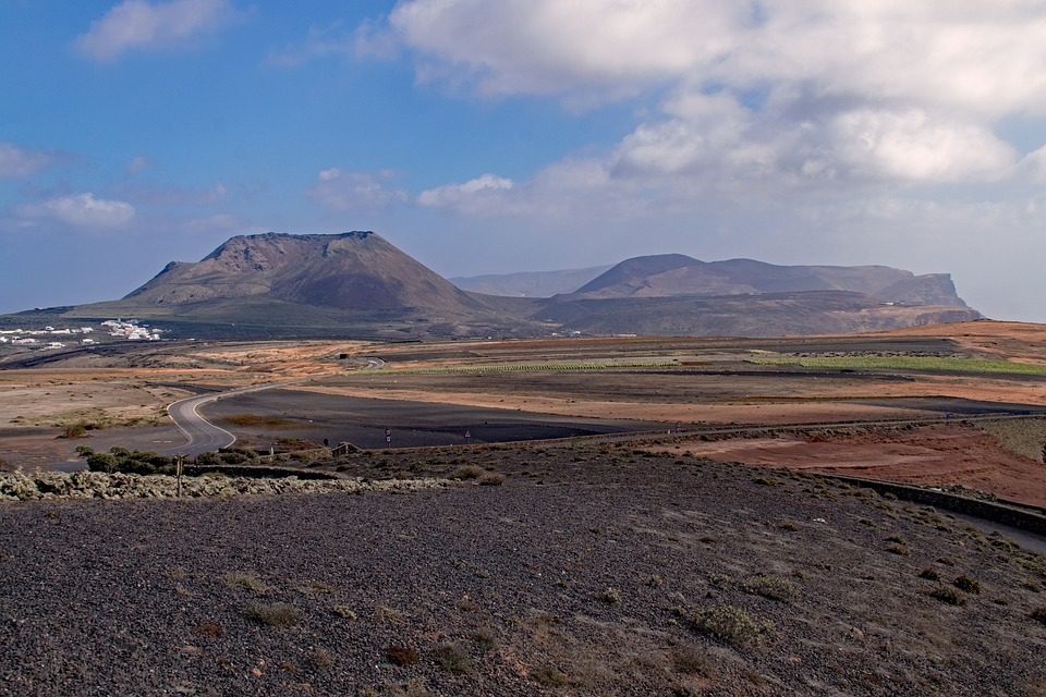 Mirador del Rio Canarie