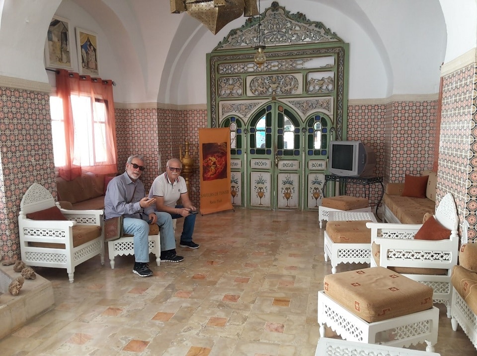 Pensionati Hammamet