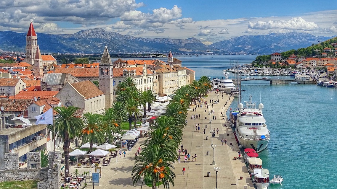 Business in Croazia