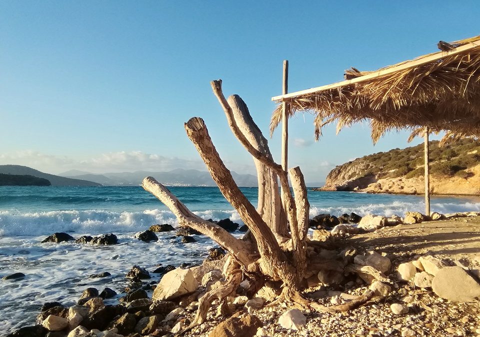 Vivere a Creta, l’esperienza di Paola e Stefano