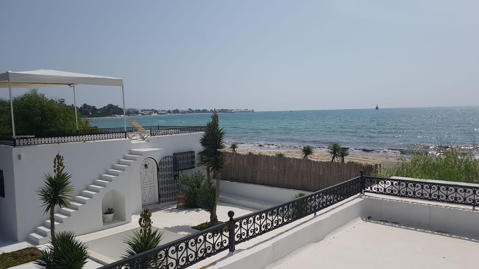 Trasferirsi ad Hammamet