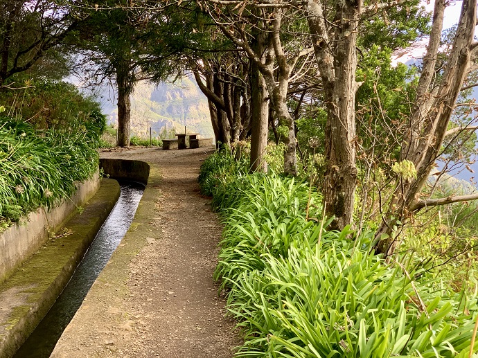 Levada do Norte Madeira