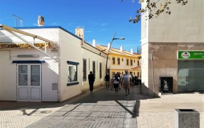 Olga e Fabio ci raccontano la loro esperienza in Algarve, Portogallo