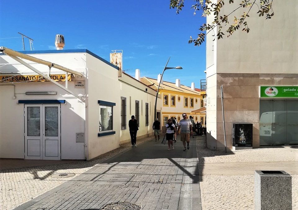 Olga e Fabio ci raccontano la loro esperienza in Algarve, Portogallo