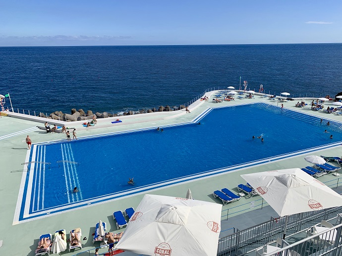 Piscina Comunale di Madeira