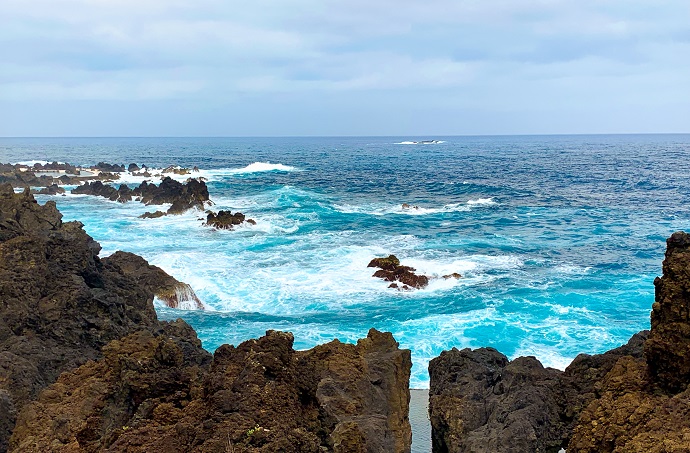 Porto Moniz Madeira