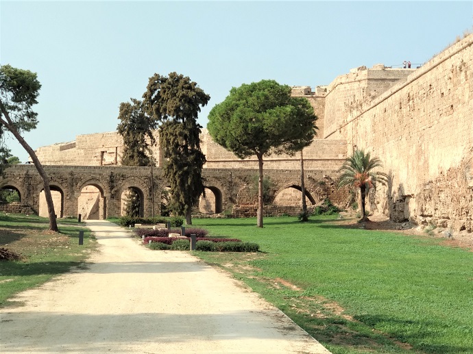 Mura Veneziane a Cipro