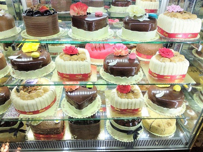 Pasticceria Cipro