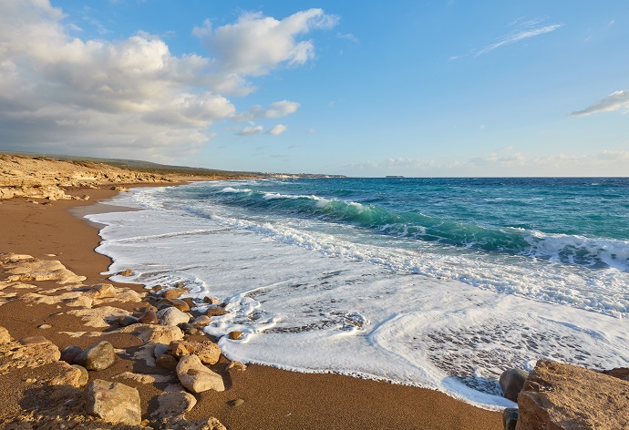 Spiaggia di Lara, Cipro