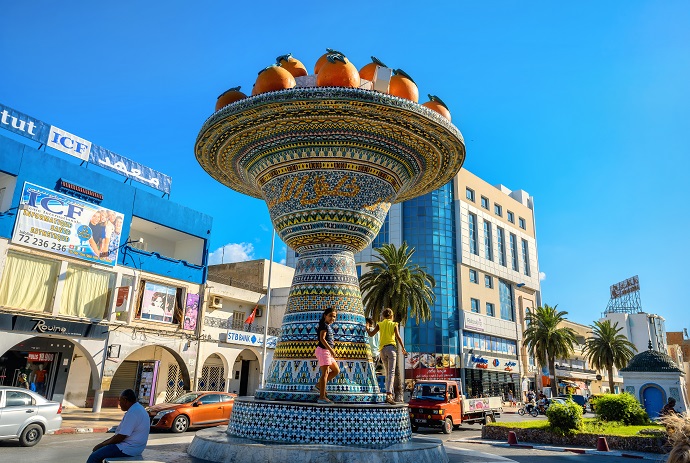 Nabeul Tunisia 