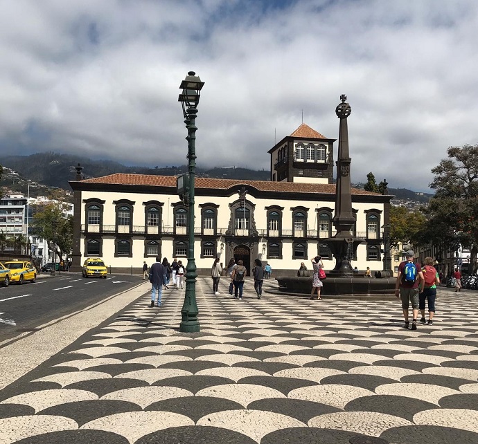 Trasferirsi a Madeira