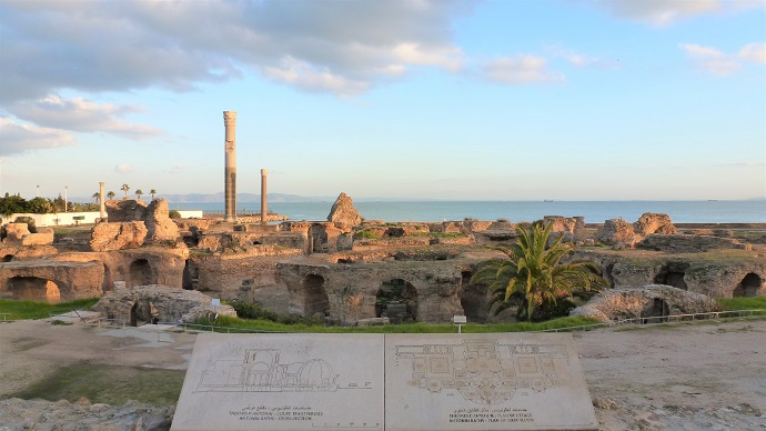 Trasferirsi in pensione in Tunisia