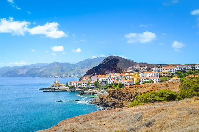 Vivere a Madeira in pensione