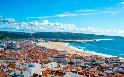 Trasferirsi in pensione a Nazaré, in Portogallo!