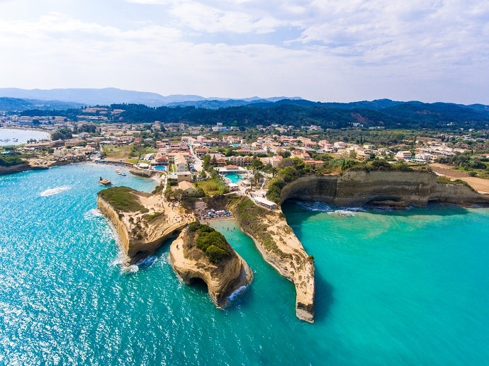 Vivere in Grecia