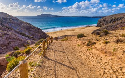 In pensione alle Canarie: Lanzarote!