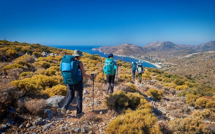 Trekking e passeggiate a Cipro: i Monti Troodos