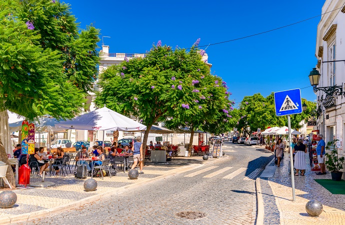 trasferirsi in pensione in Algarve