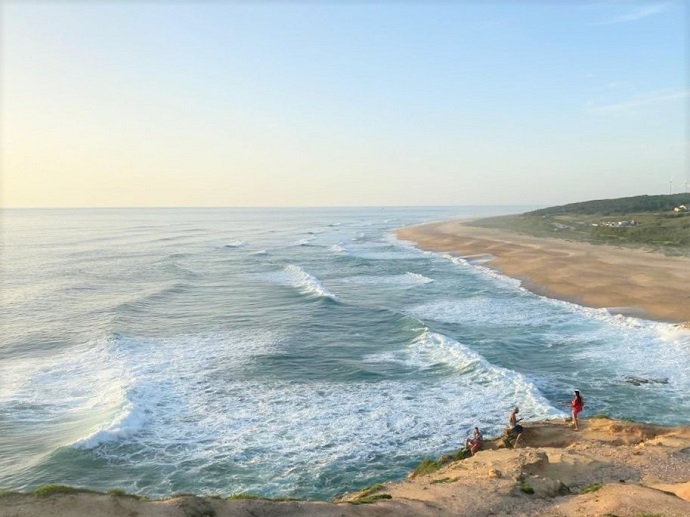 Vivere a Nazaré: l’intervista a Vittorio