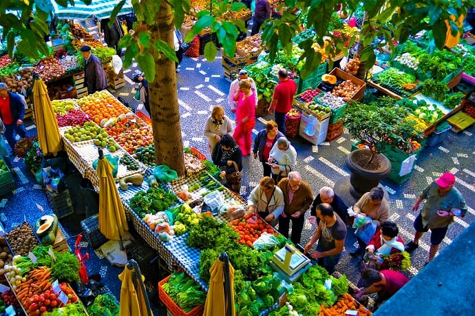 Vivere a Madeira 