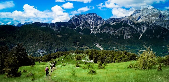 vivere in Albania trasferimento