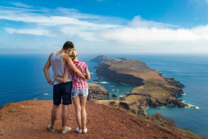 Trovare lavoro a Madeira con un viaggio di sola andata