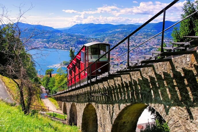 Trasferirsi in Svizzera: Lugano