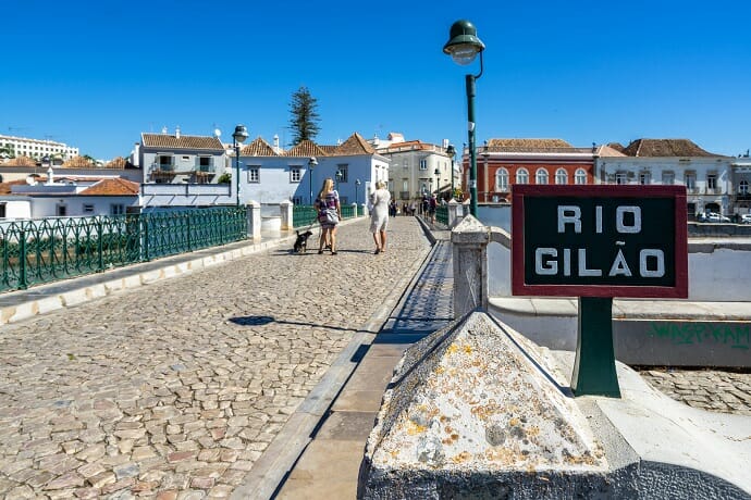 Tavira Algarve