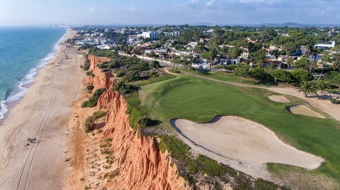 Vilamoura Praia da Falesia