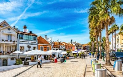 Cascais: il fascino della Costa Atlantica