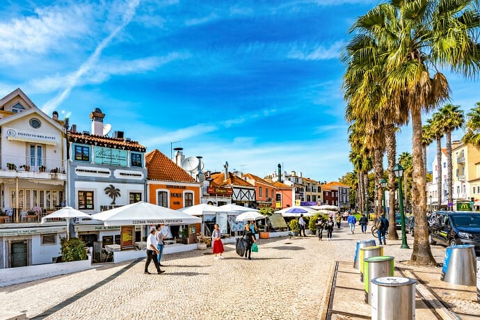 Cascais: il fascino della Costa Atlantica