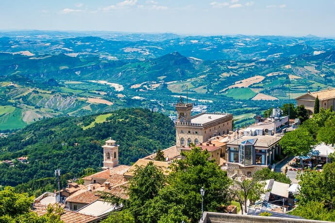 Residenza a San Marino