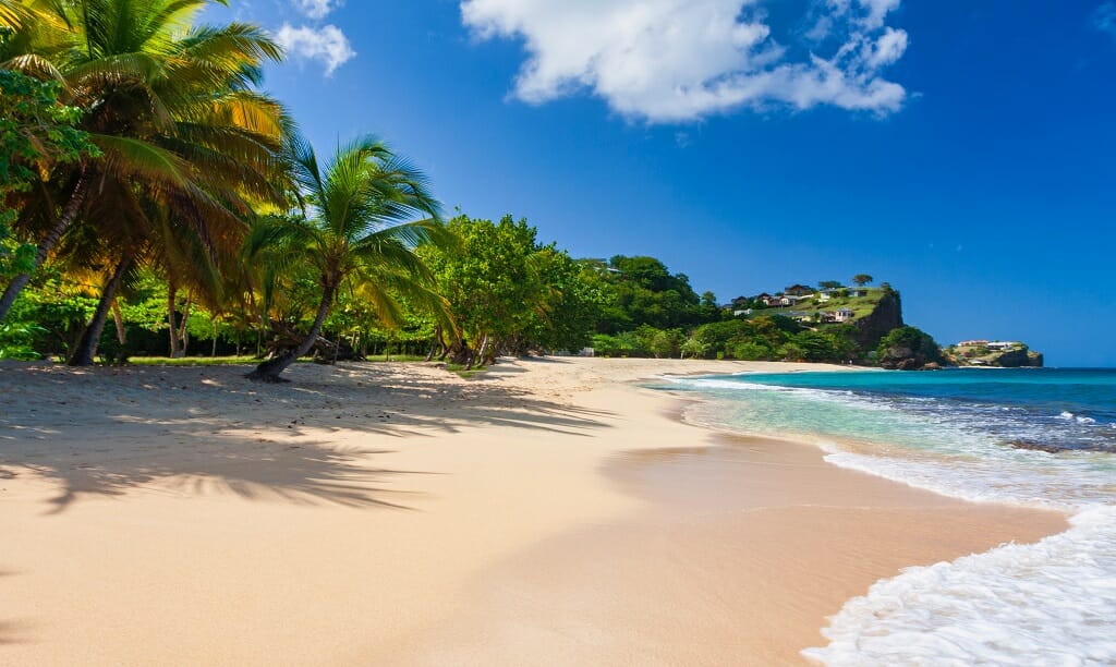 Caraibi, Grenada