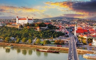 Trasferirsi a Bratislava con pensione tassata allo 0%