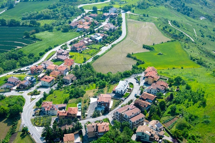 È difficile trovare casa in affitto a San Marino?