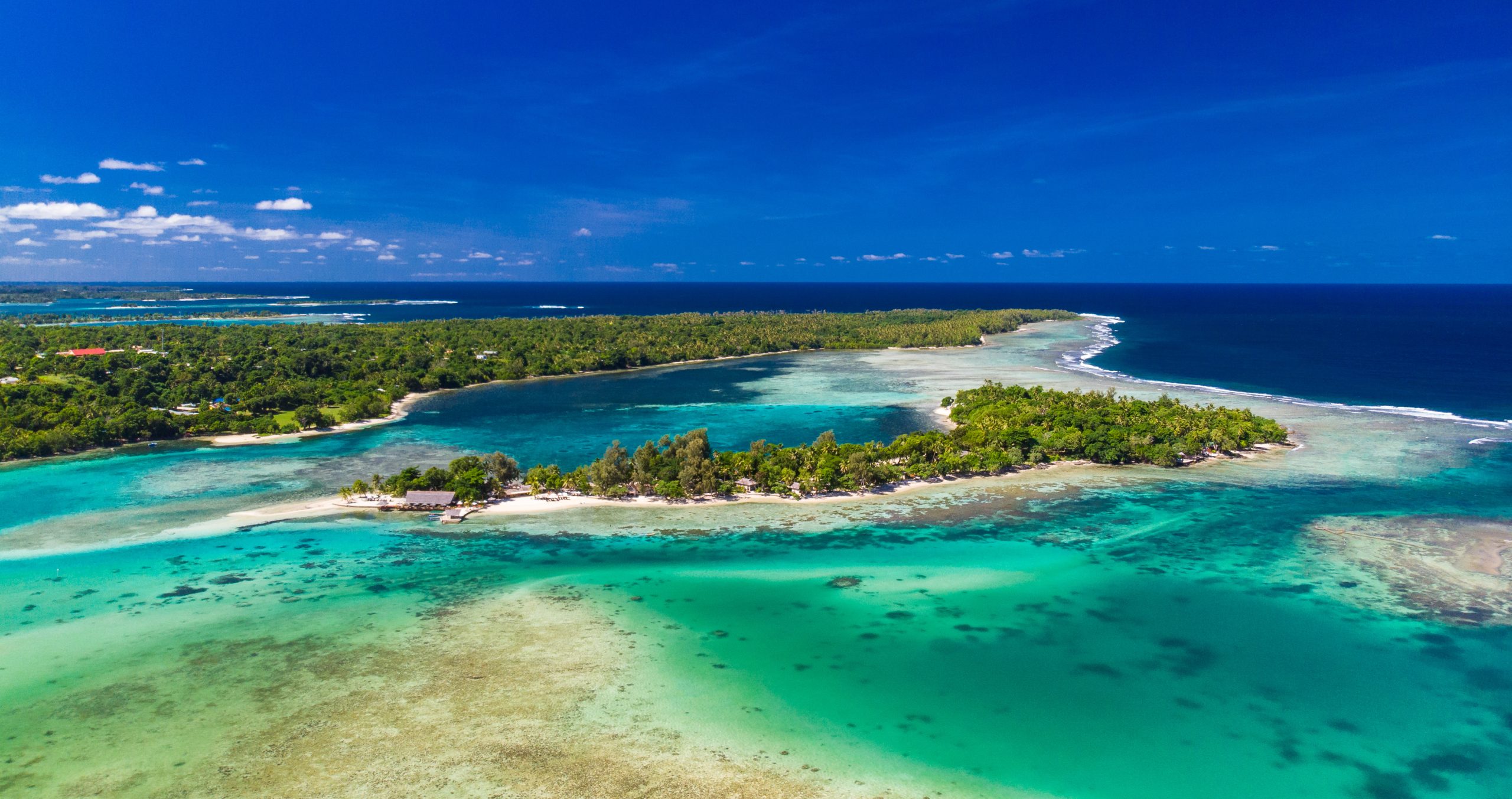 Erakor Island, Vanuatu