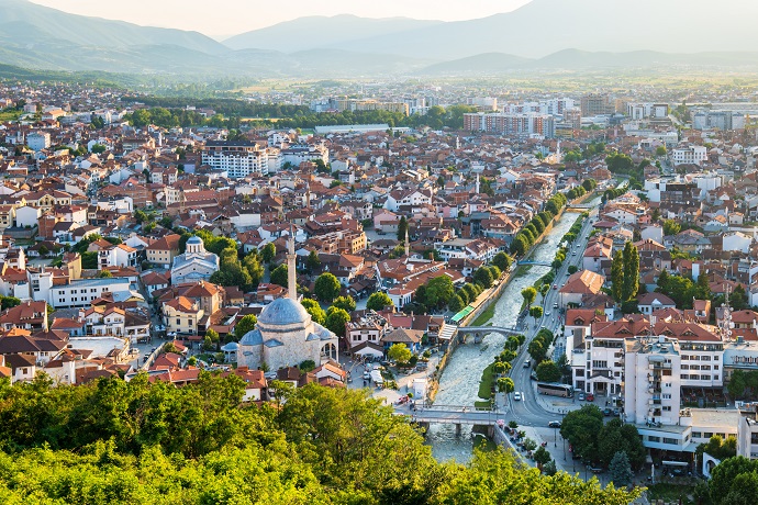 Trasferirsi in Kosovo