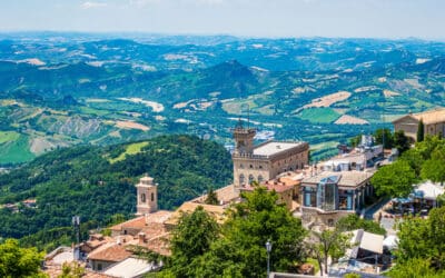 Is it difficult to find homes for rent in San Marino?