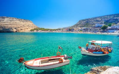 Rental homes in Crete: tips and prices