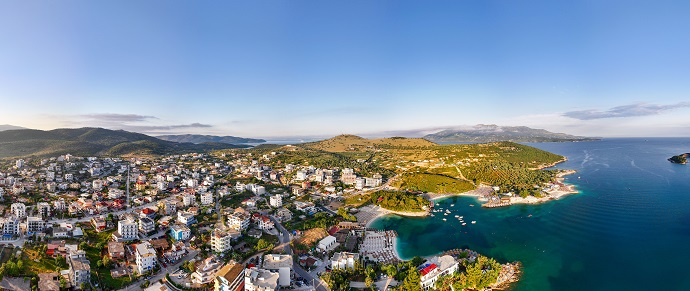 pensione in Albania