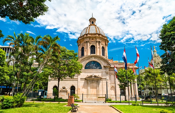 Secondo Passaporto Paraguay