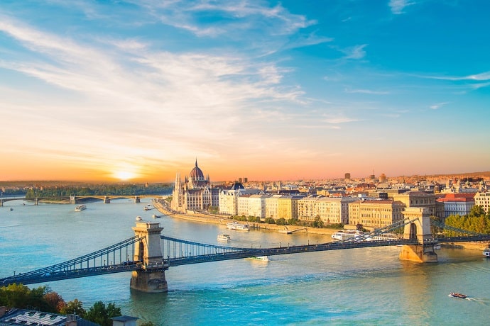 Trasferirsi in Ungheria