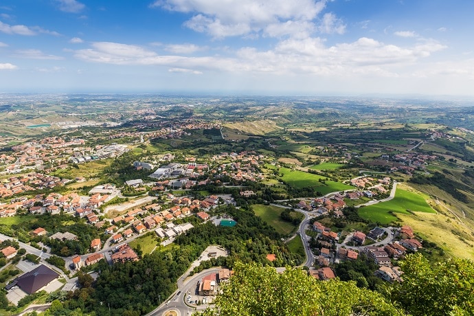 case a San Marino