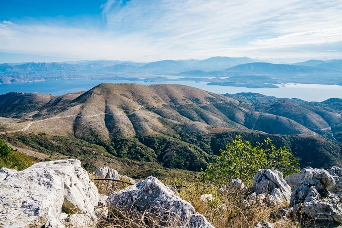 pensione in Grecia