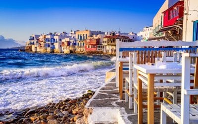 Informazioni pratiche per il tuo trasferimento in Grecia: Sanità, auto, denaro, riscaldamento, fibra