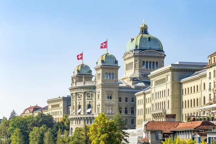 offerte di lavoro in Svizzera