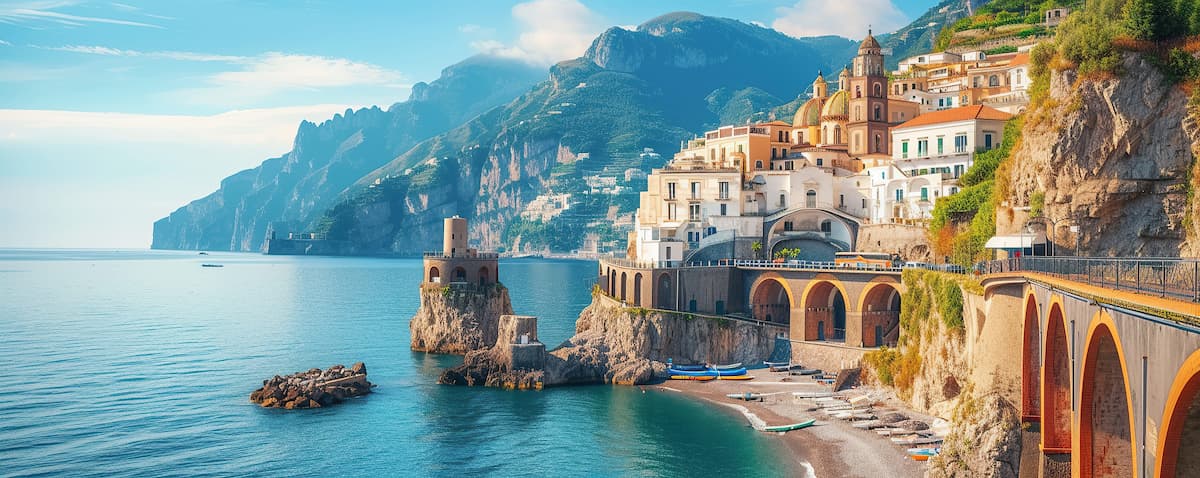 Amalfi Coast