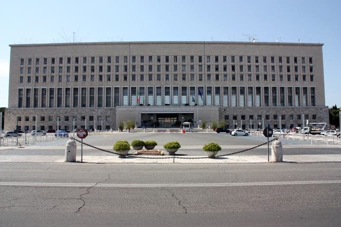 Farnesina Ministero degli esteri