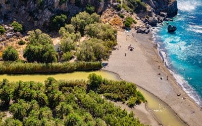 Trasferirsi a Creta: intervista a Oliviero e Serenella