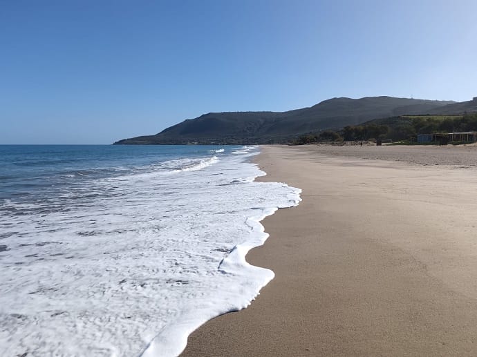 Trasferimento a Creta intervista